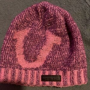 AUTHENTIC TRUE RELIGION BEANIE